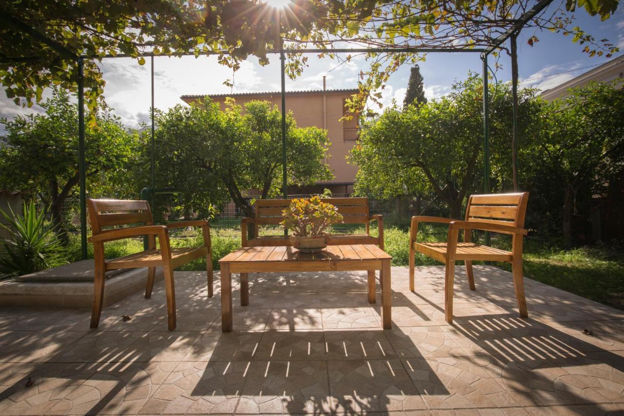 Fabiene Familyholidays Cefalu Exterior photo