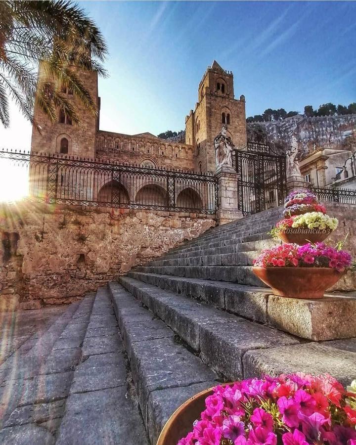 Fabiene Familyholidays Cefalu Exterior photo