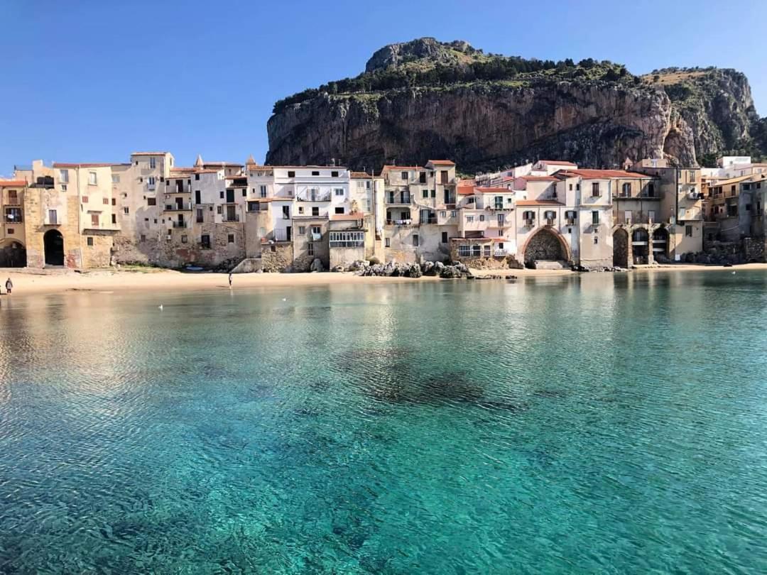 Fabiene Familyholidays Cefalu Exterior photo