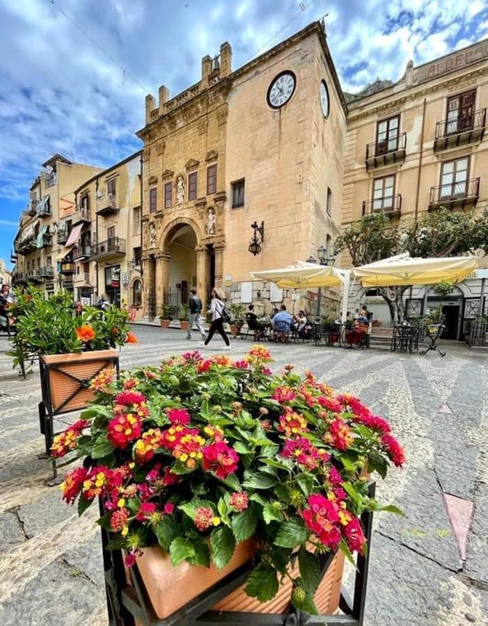 Fabiene Familyholidays Cefalu Exterior photo